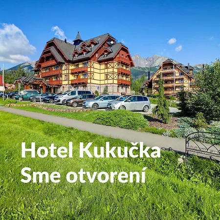 Otel Kukucka Lomnica - Tatranská Lomnica