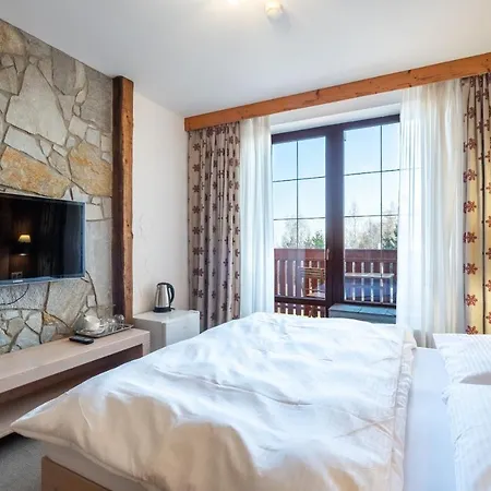 Kukucka Lomnica - Hotel 4*