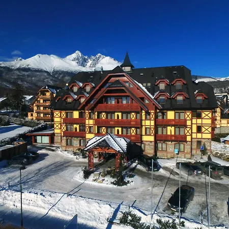 Kukucka Lomnica - Hotel