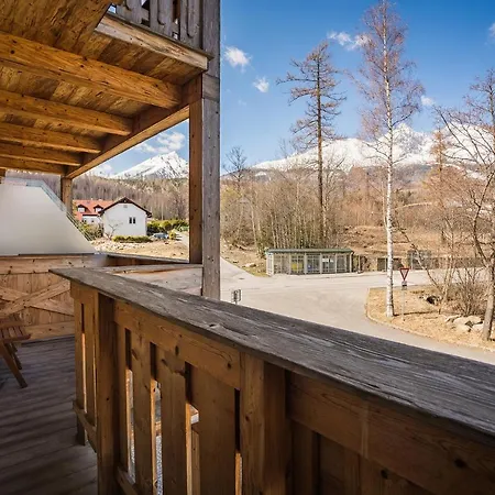 Kukucka Lomnica - Hotel