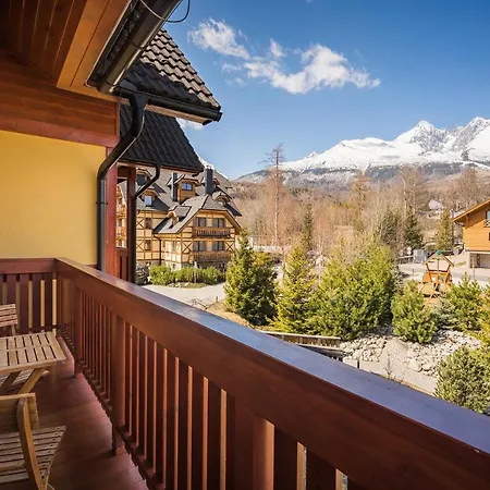 Hotel Kukucka Lomnica -