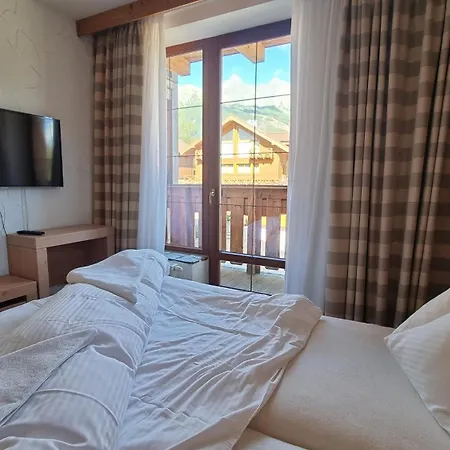 Kukucka Lomnica - Hotel