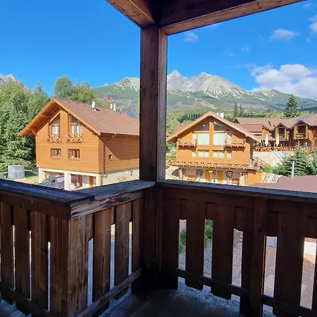 Otel Kukucka Lomnica -