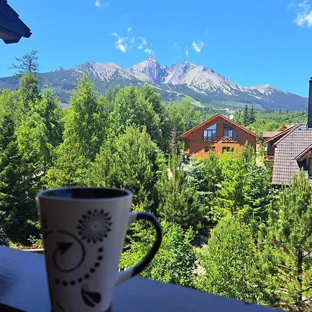 Kukucka Lomnica - Tatranská Lomnica