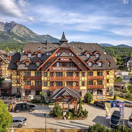 Kukucka Lomnica - 4*