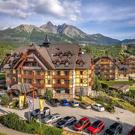 Otel Kukucka Lomnica -