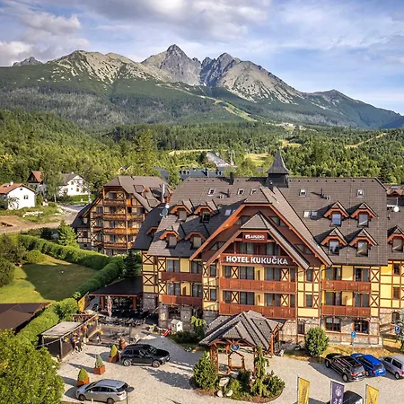 Ξενοδοχείο Kukucka Lomnica -