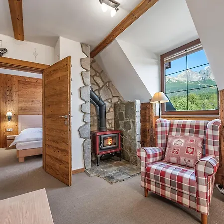 Kukucka Lomnica - 4*