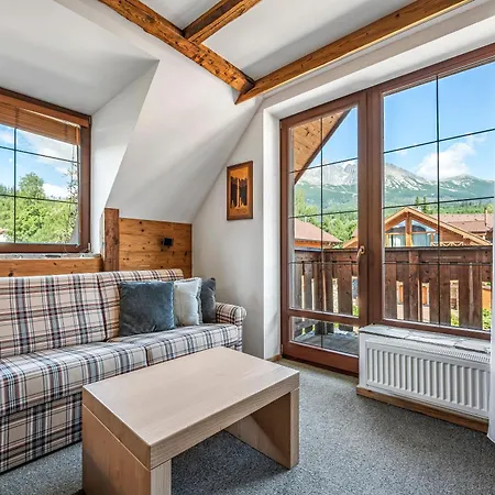 Kukucka Lomnica - Otel