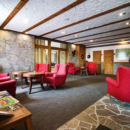 Hotel Kukučka Lomnica - Tatranská Lomnica