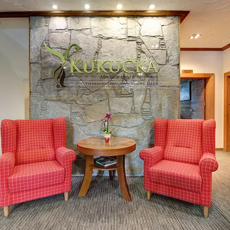 Kukucka Lomnica - Ξενοδοχείο 4*