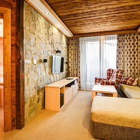 Kukucka Lomnica - Hotel