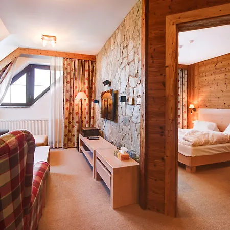 Kukucka Lomnica - Tatranská Lomnica