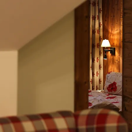 Kukucka Lomnica - Hotel Tatranská Lomnica