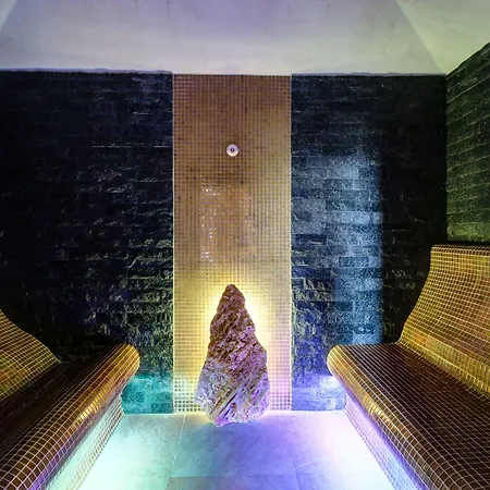 Kukucka Lomnica - Otel Tatranská Lomnica