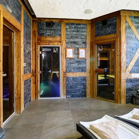 Kukucka Lomnica - Otel Tatranská Lomnica