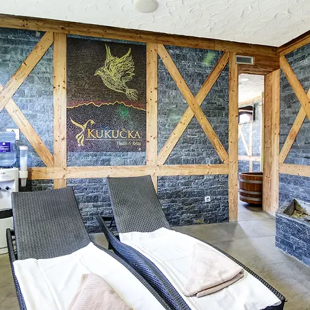 Kukucka Lomnica - Otel Tatranská Lomnica