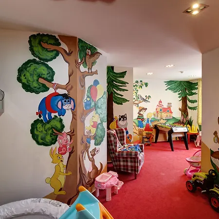 Otel Kukucka Lomnica - Tatranská Lomnica