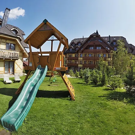 Kukucka Lomnica - Hotel 4*