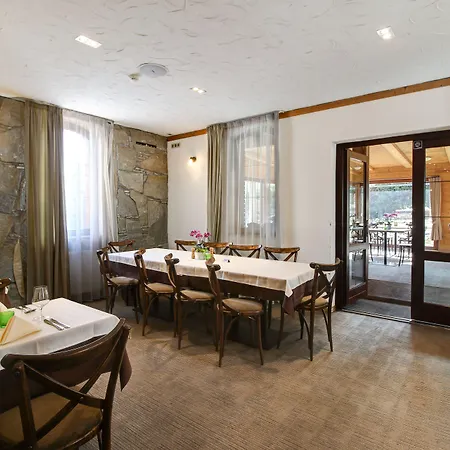 Hotel Kukucka Lomnica - Tatranská Lomnica