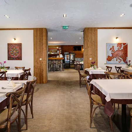 Otel Kukucka Lomnica -