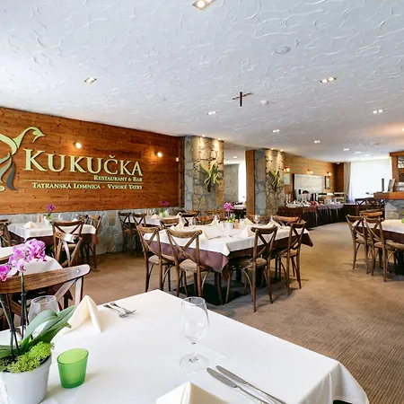 Kukucka Lomnica - Hotel