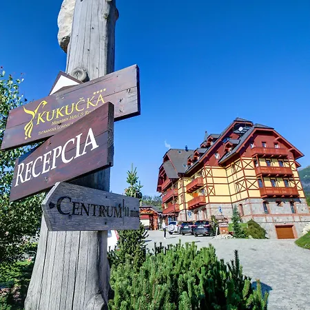 Kukučka Lomnica -