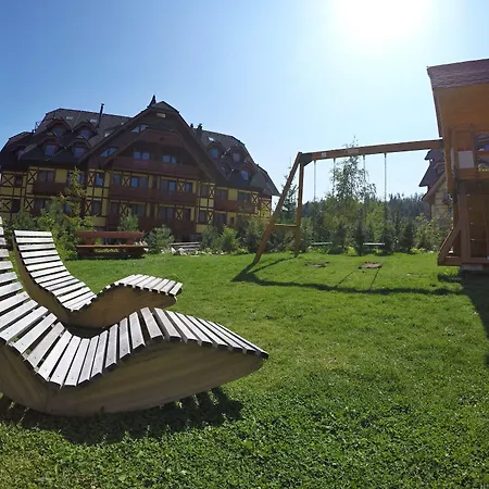 Kukucka Lomnica - 4* Tatranská Lomnica