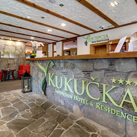 מלון Kukucka Lomnica -