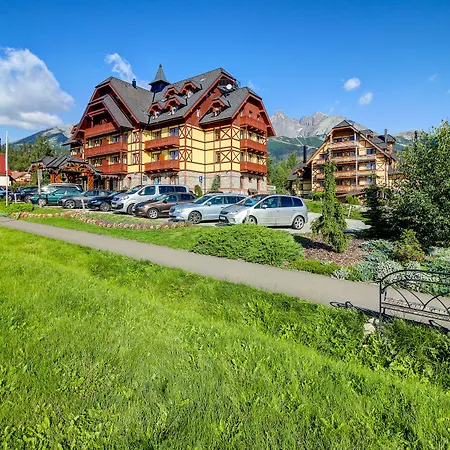 Kukucka Lomnica - Hotel