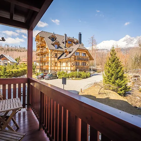 Kukucka Lomnica - Otel