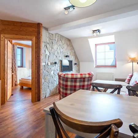 מלון Kukucka Lomnica - טטרנסקה לומניקה