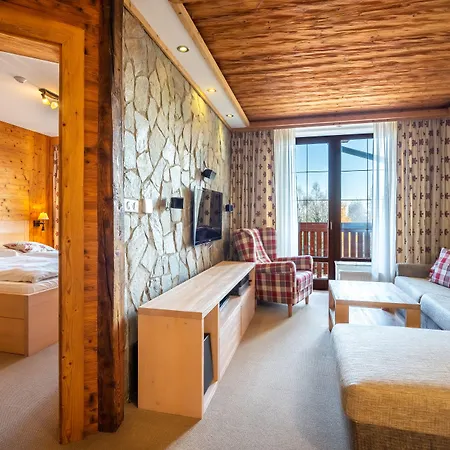 Otel Kukucka Lomnica - Tatranská Lomnica