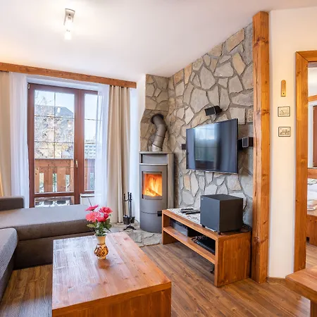 מלון Kukucka Lomnica - טטרנסקה לומניקה