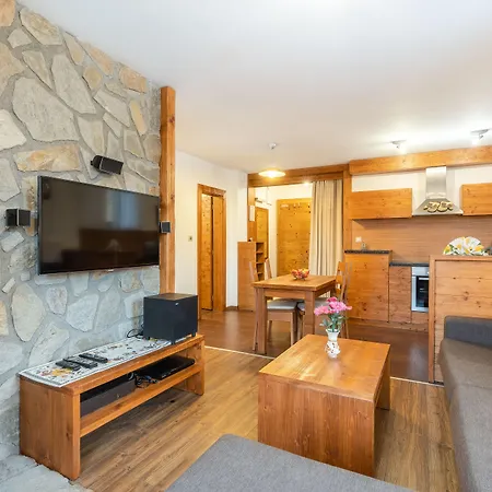 Kukucka Lomnica - Tatranská Lomnica