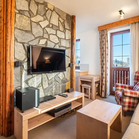 Hotel Kukucka Lomnica -