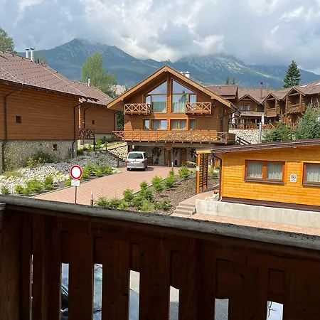 Kukucka Lomnica - Hotel Tatranská Lomnica