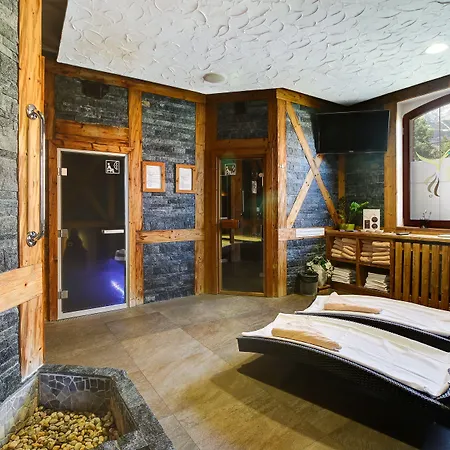 Kukučka Lomnica - Hotel