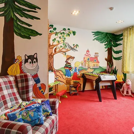 Kukucka Lomnica - Hotel Tatranská Lomnica