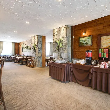 Kukucka Lomnica - Hotel