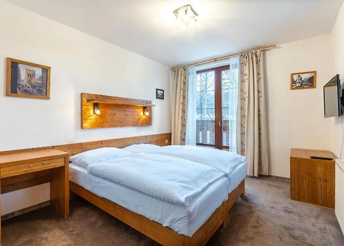 Hotell Kukucka Lomnica - 4*
