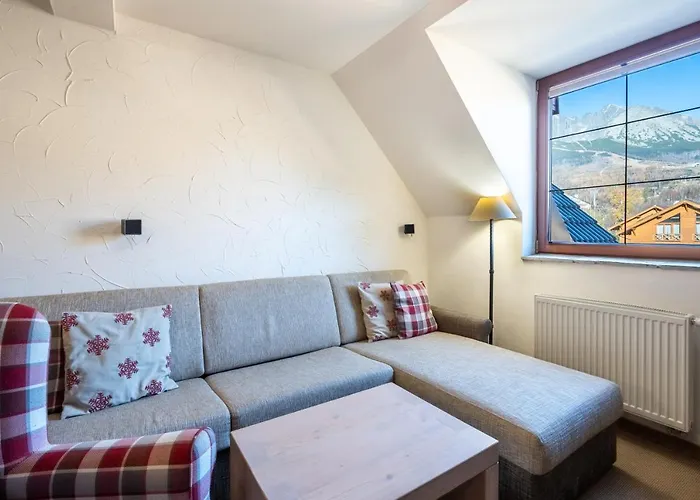 Kukucka Lomnica - Hotell 4*